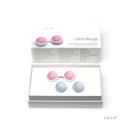 Фото - Luna Beads Mini вагинальные шарики