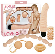 Фото - Набор для секса Nature Skin Lovers Kit