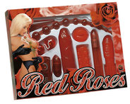 Фото - Набор секс-игрушек Красные розы
