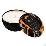 ONO Massage Candle Lemongrass / Shea Butter