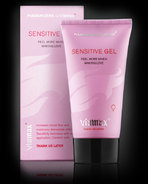 Фото - Sensitive gel female 50 ml